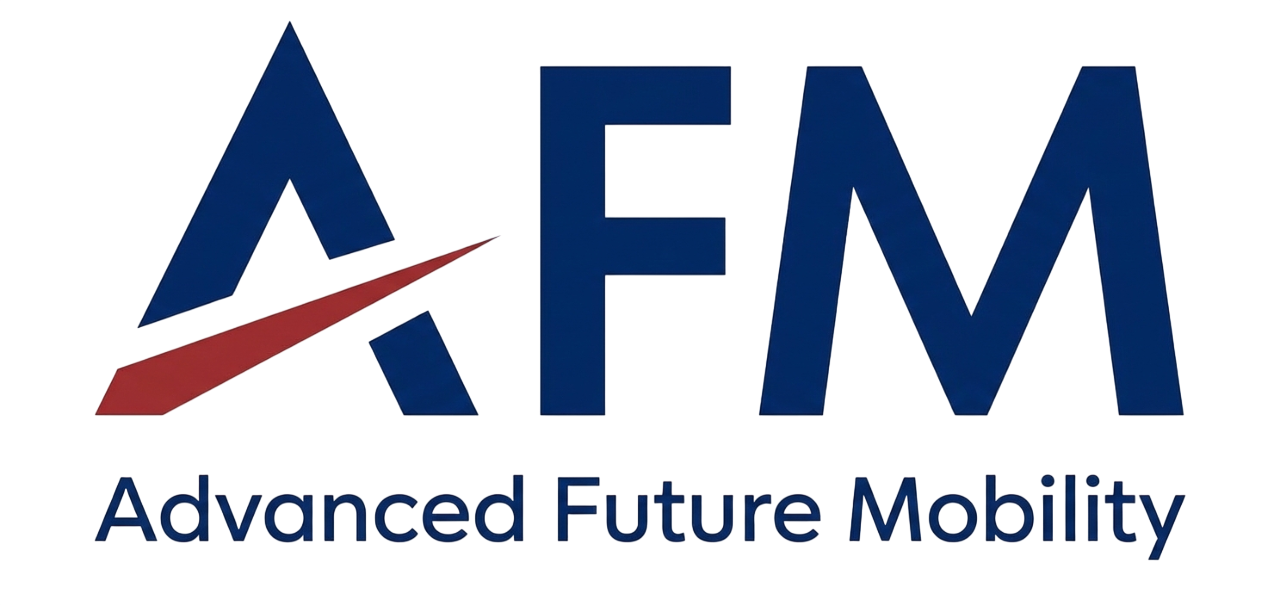 AFM Advanced Future Mobility Logo