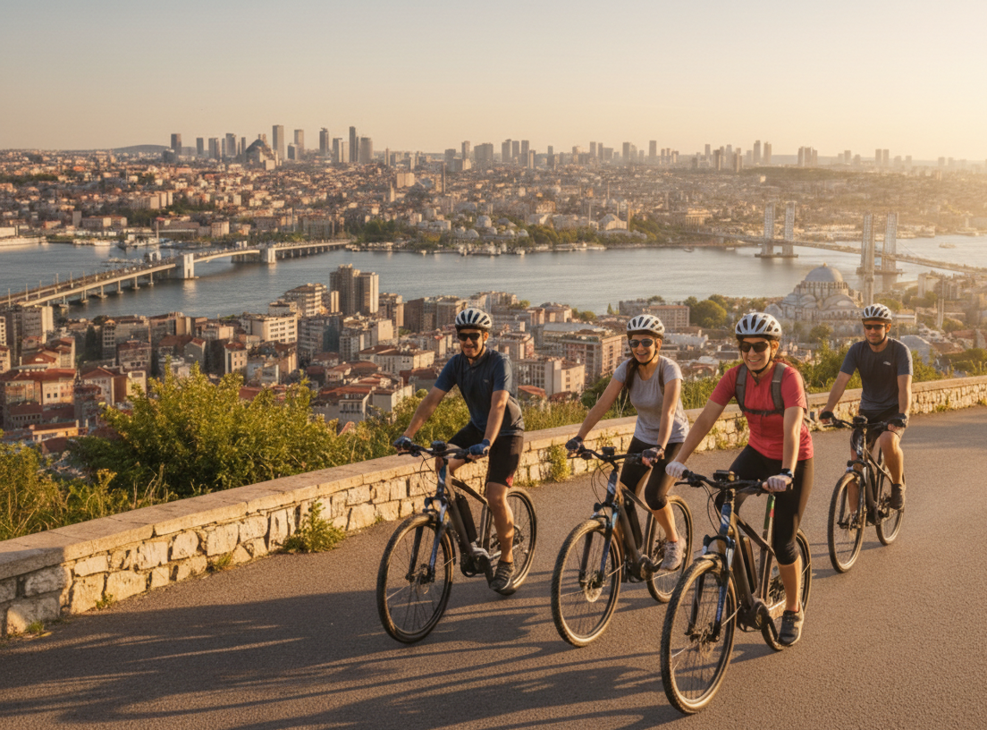 Geleceğin Ulaşımı, Günümüzün Konforu