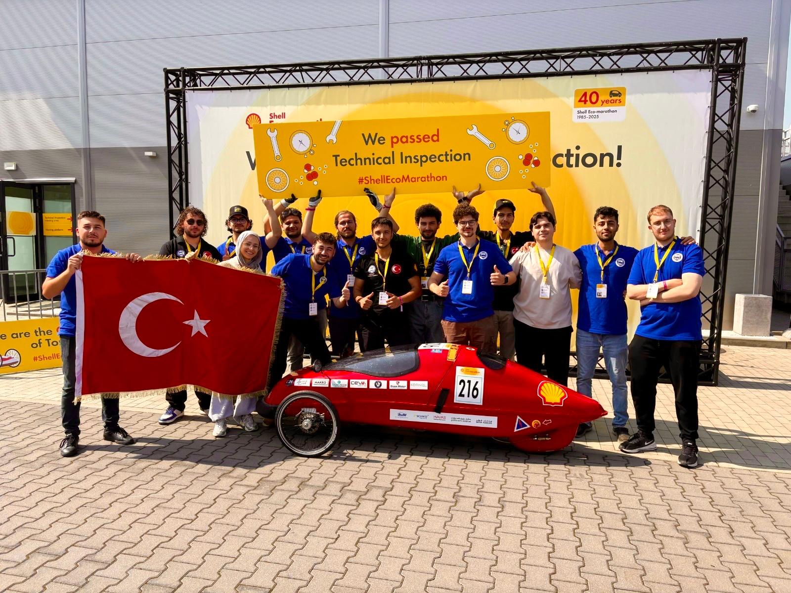 AFM ELEKTRİKLİ ARAÇLAR’dan Genç Mühendislere Destek: Sürdürülebilir Mobiliteye Güçlü Katkı